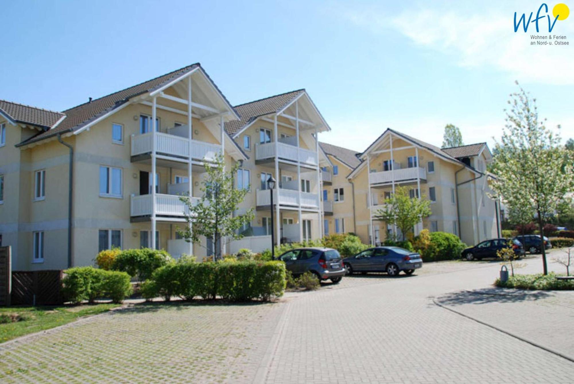 Wohnpark Stadt Hamburg 53 Apartment *