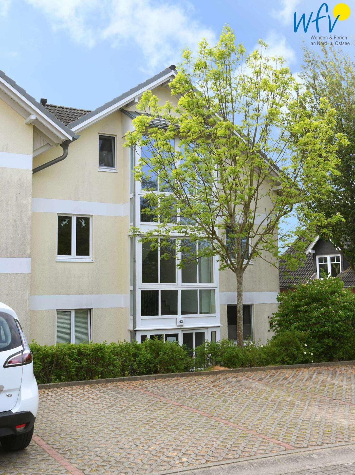 Wohnpark Stadt Hamburg 53 Apartment *