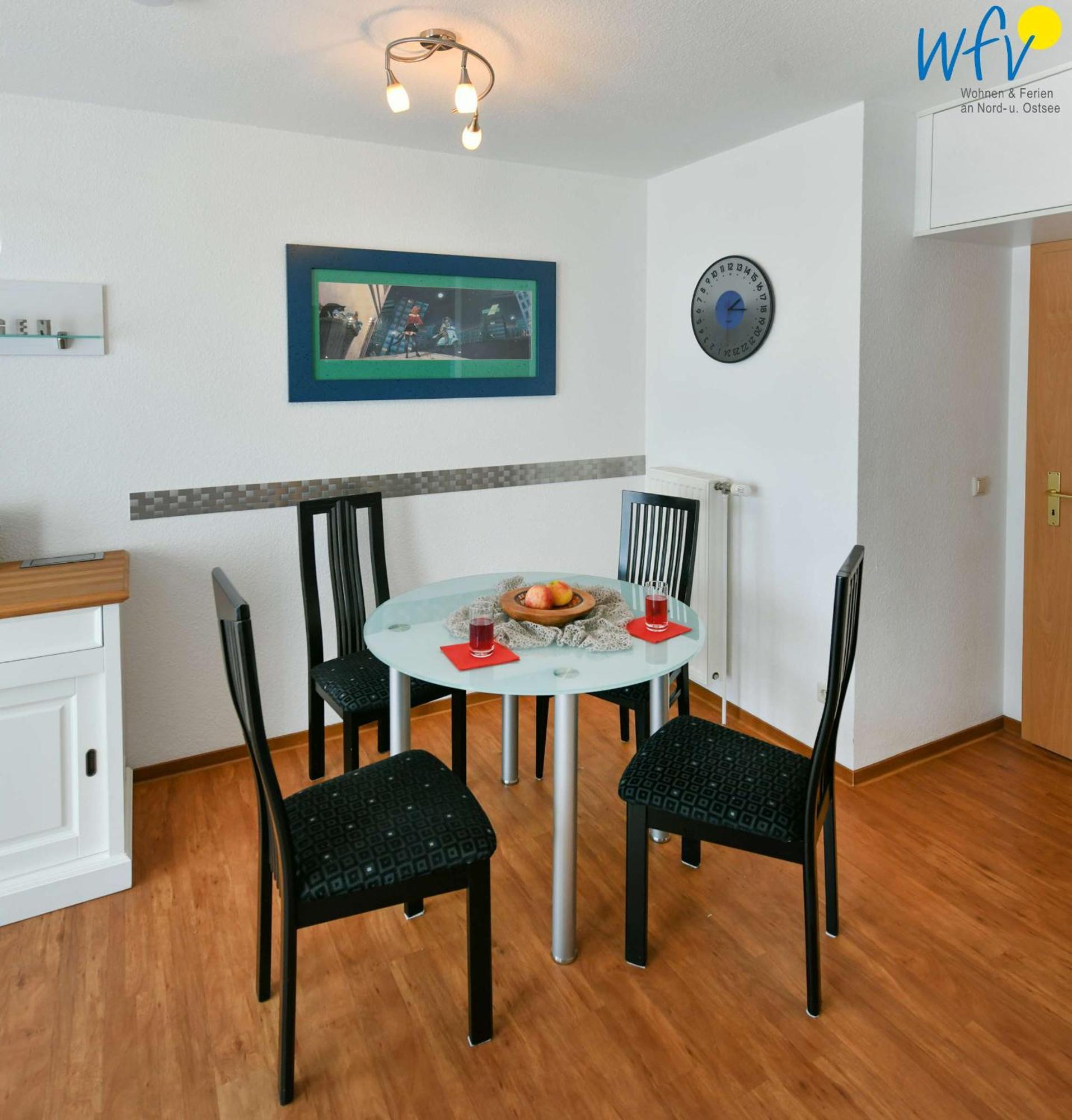 Wohnpark Stadt Hamburg 53 Apartment