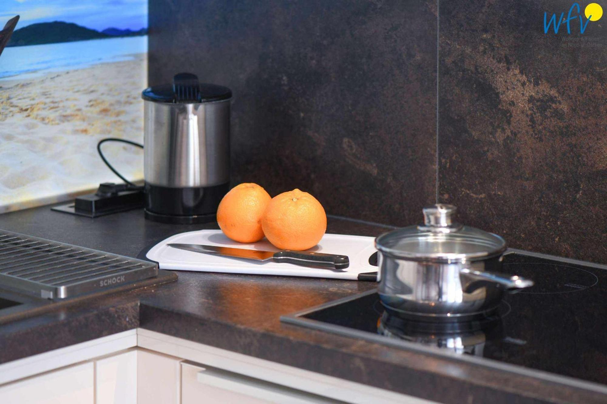 Wohnpark Stadt Hamburg 53 Apartment Ostseebad Binz