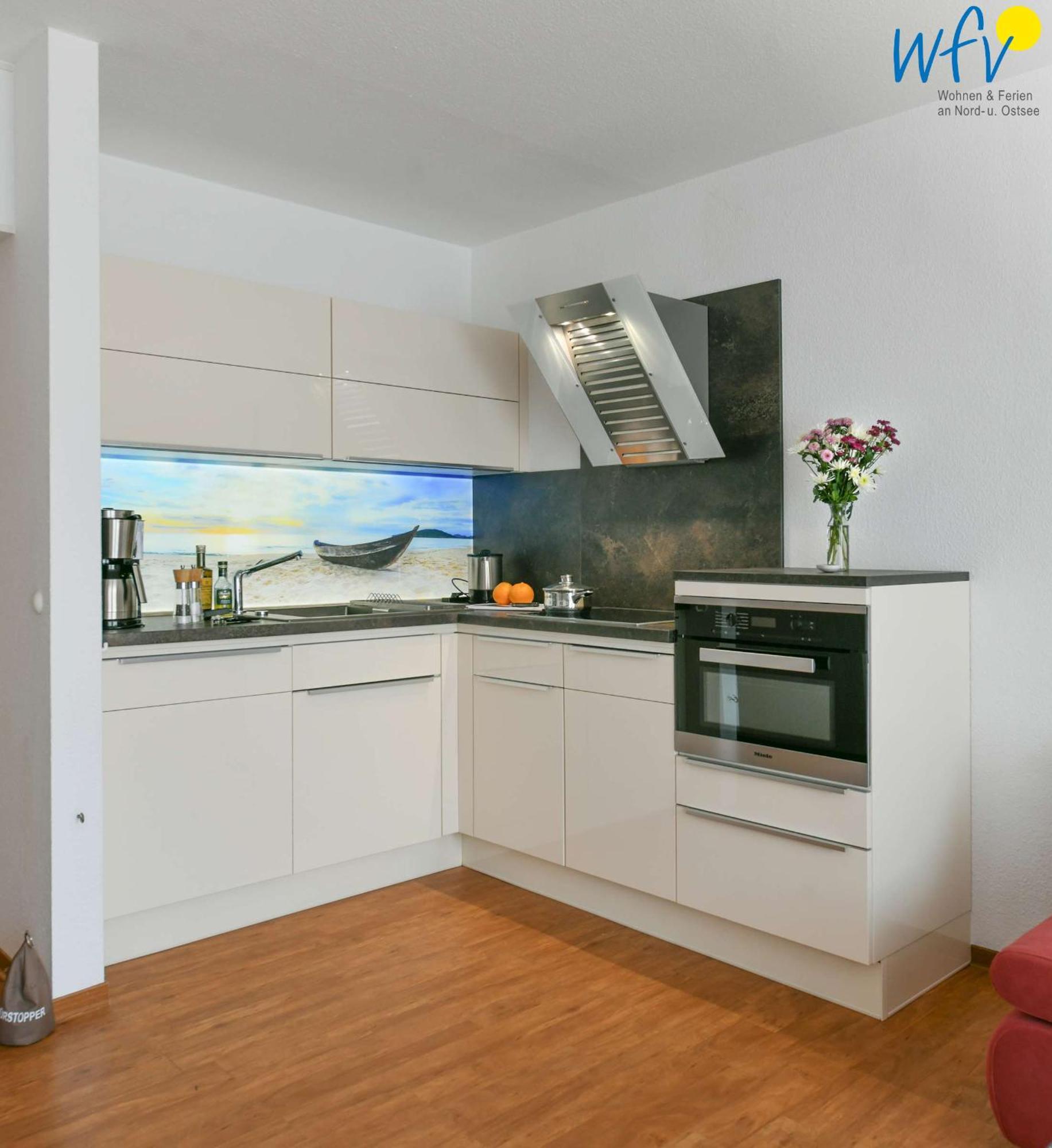Wohnpark Stadt Hamburg 53 Apartment Ostseebad Binz