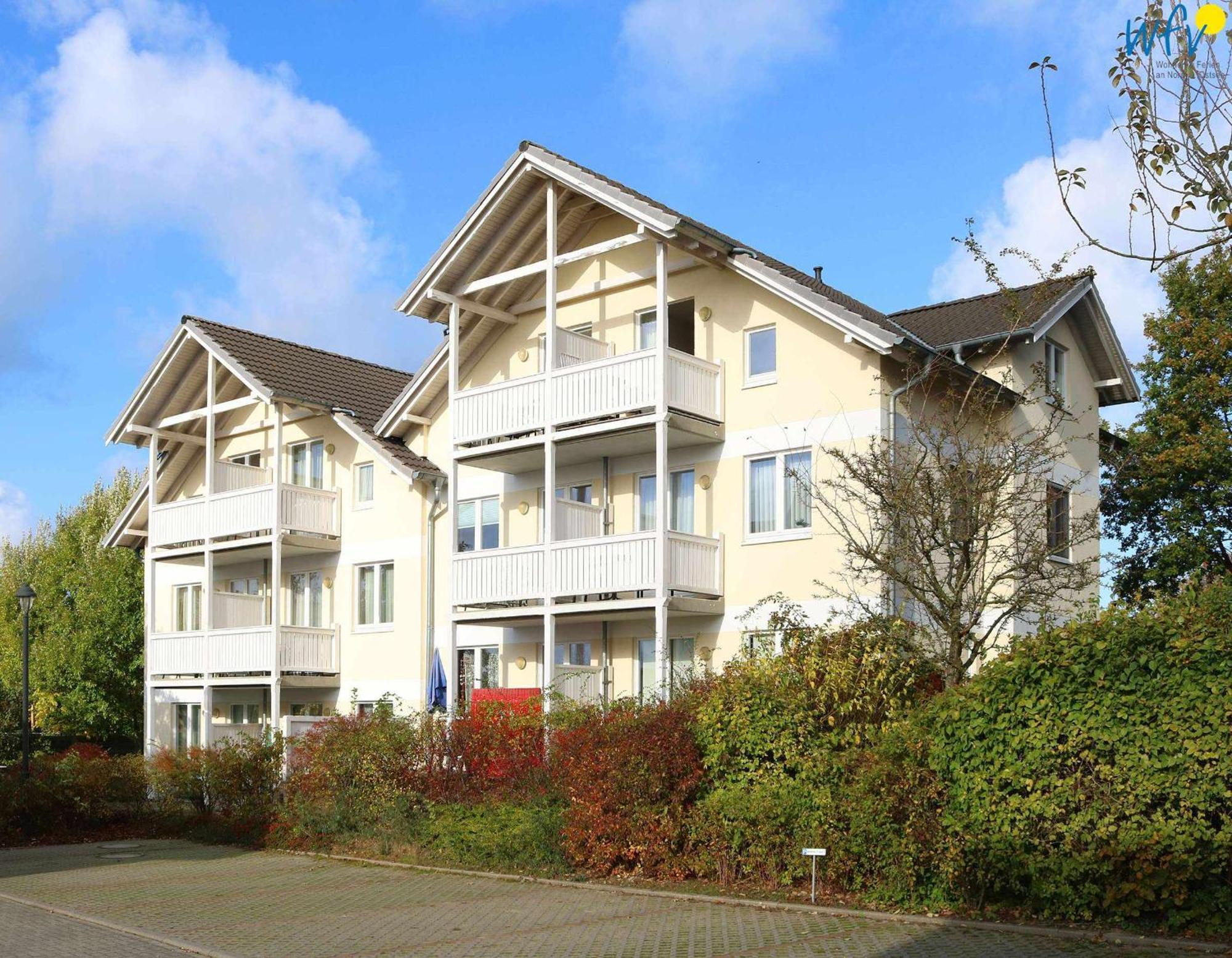Apartment Wohnpark Stadt Hamburg 53