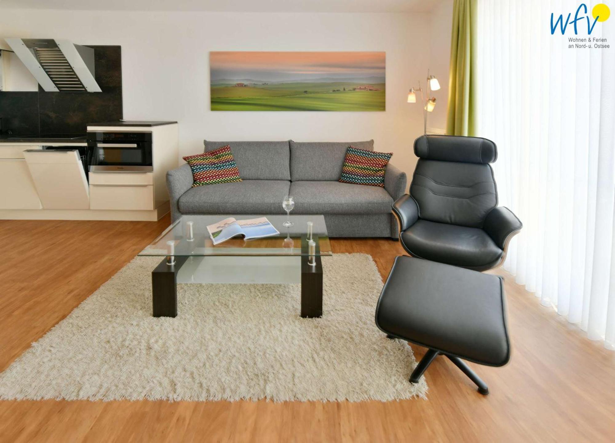 Apartment Wohnpark Stadt Hamburg 53 *