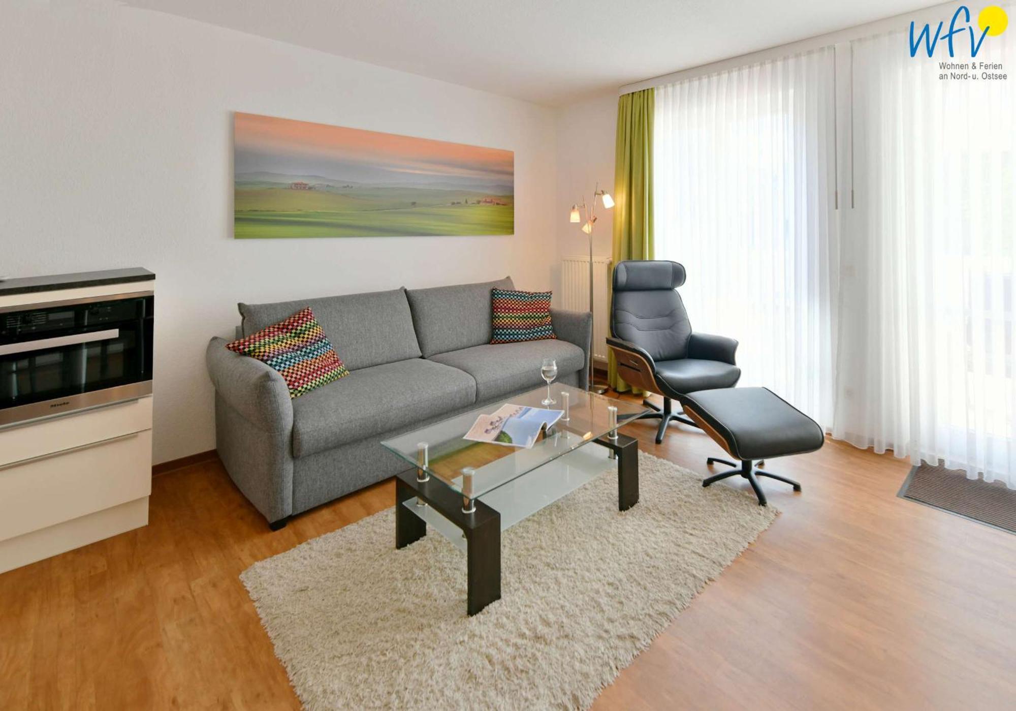 Wohnpark Stadt Hamburg 53 Apartment